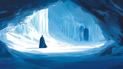 Frozen Cave