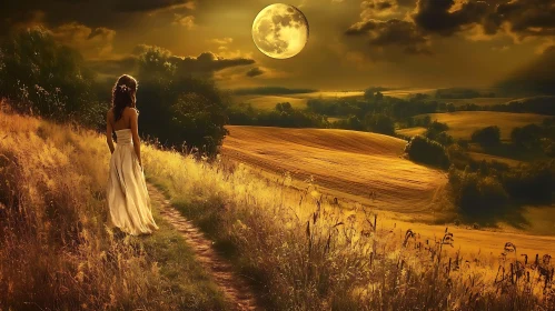 Golden Field, Lunar Serenade