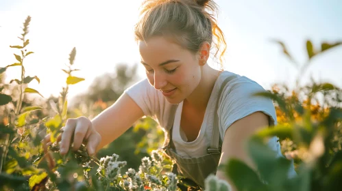 Sunlit Garden Care