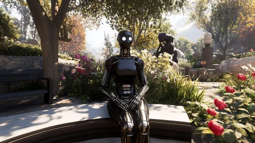 Artificial Being in Nature