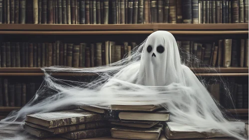 Library Ghost