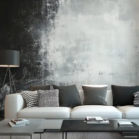 Black and White Interior Design