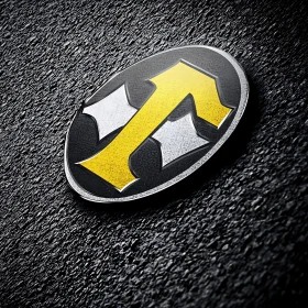Abstract Arrow Logo Design