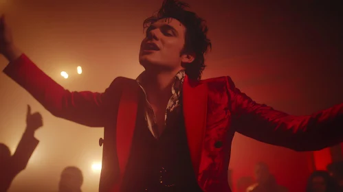 Red Suit Performance