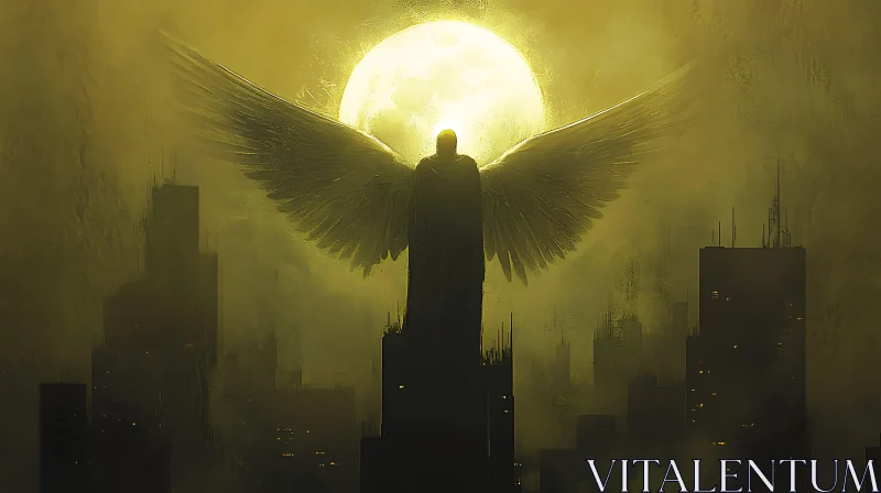 Urban Angel: A City's Silent Protector