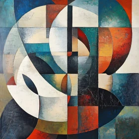 Geometric Patterns in Abstract Art