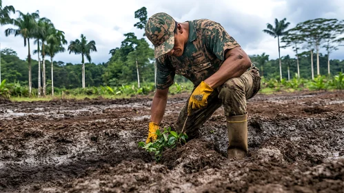 Planting New Life