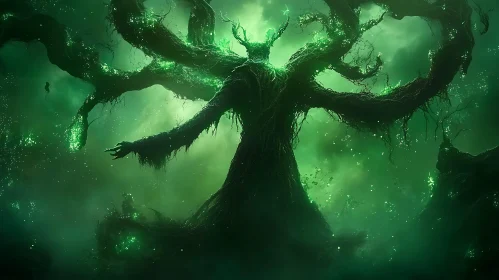 Ancient Forest Guardian