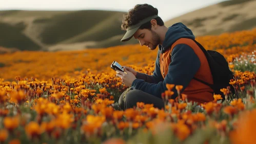 Field of Flowers