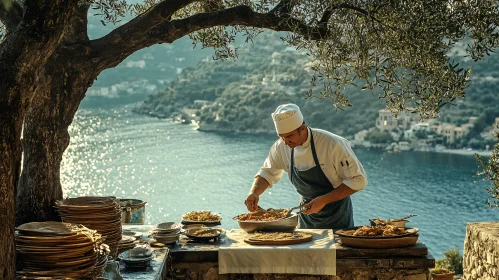 Chef's Table with Ocean View