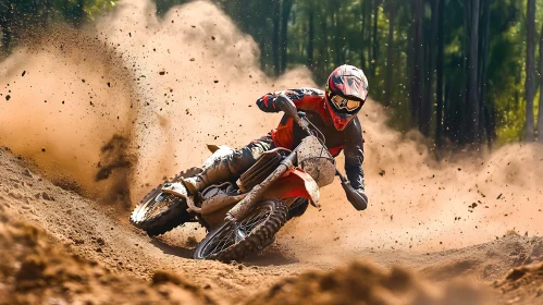 Motorcycle Racing Off-Road Adventure