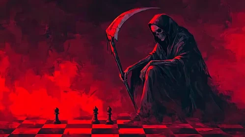 Death and Chess