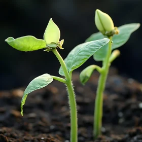 Seedling Sprout