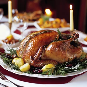 Holiday Turkey Dinner: A Culinary Masterpiece