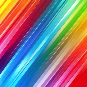 Spectrum of Diagonal Color Lines