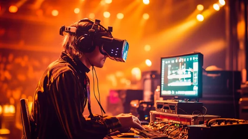Virtual Reality Immersion: A Tech-Driven Experience