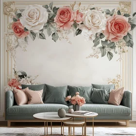 Floral Interior Design