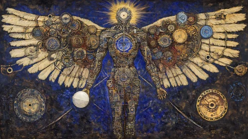 Clockwork Angel: A Steampunk Revelation