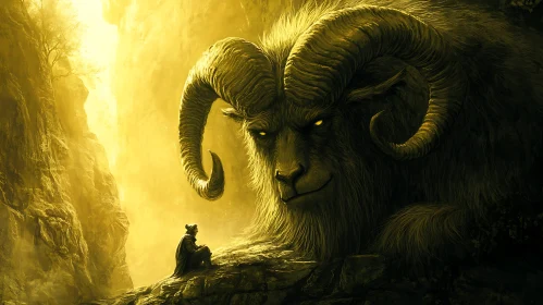 Golden Encounter: The Beast and the Seeker