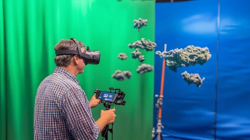 Virtual Reality Interaction