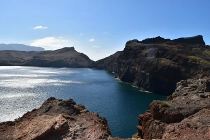 Madeira's Coastal Beauty