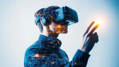 Virtual Reality Interface