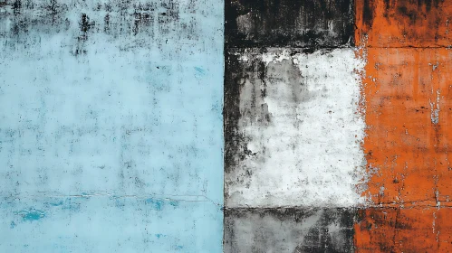 Colorful Abstract Wall Art