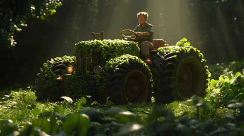 Eco Tractor Adventure