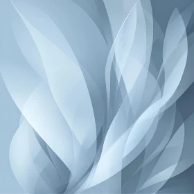 Serene Abstract Gradient Composition
