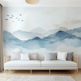 Misty Mountain Home Decor