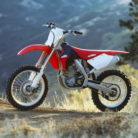 Off-Road Motorcycle Adventure