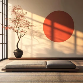 Minimalist Japanese Interior Design