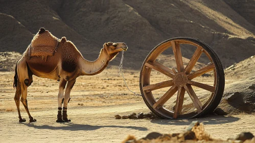 Desert Caravan Companion