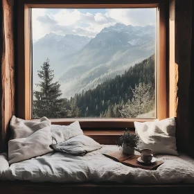 Cozy Mountain Escape