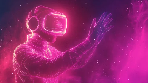 Neon VR World