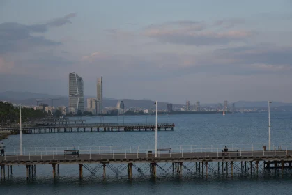 Peaceful View of Limassol