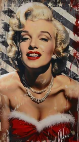 Classic Marilyn Monroe Pop Art