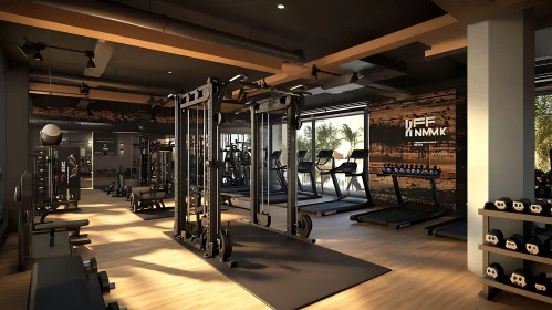 Sunlit Fitness Center