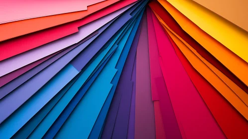 Colorful Swatch Spectrum