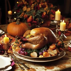 Thanksgiving Feast: A Culinary Masterpiece