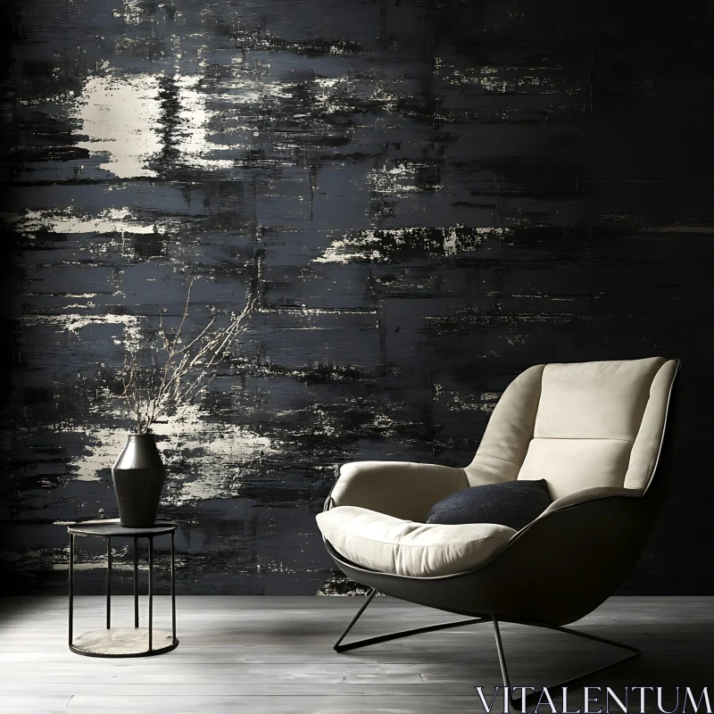 Stylish Interior Design with Modern Furniture