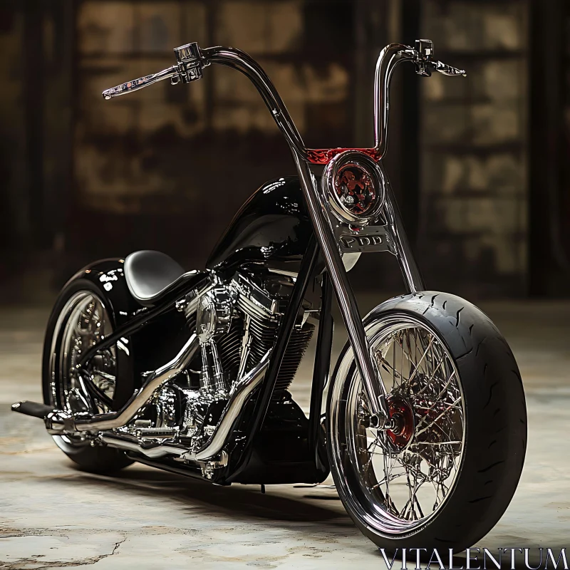 Classic Motorcycle Design