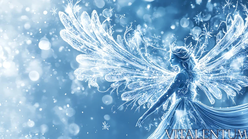 Frozen Fairy Tale: A Winter's Dream