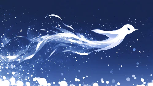 Soaring Spirit: A Bird's Journey