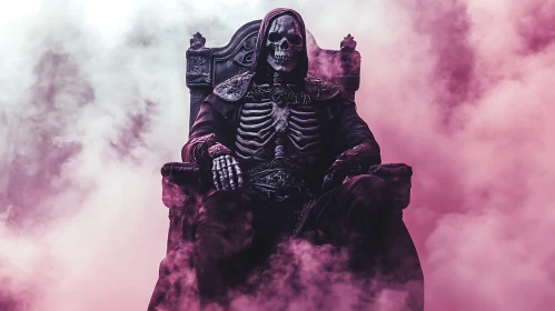 Grim Reaper's Smoky Domain