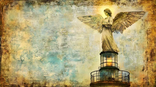 Lighthouse Angel: Beacon of Hope