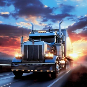 Sunset Trucking