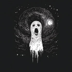 Cosmic Horror: The Screaming Specter