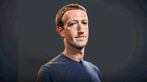 Image of Mark Zuckerberg