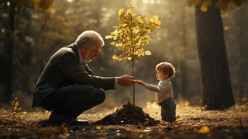 Legacy of Growth: Planting a Future
